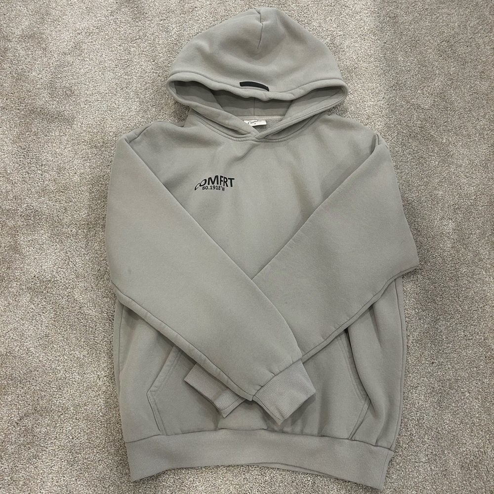 Comfort sweatshirt